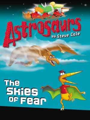 cover image of Astrosaurs 5